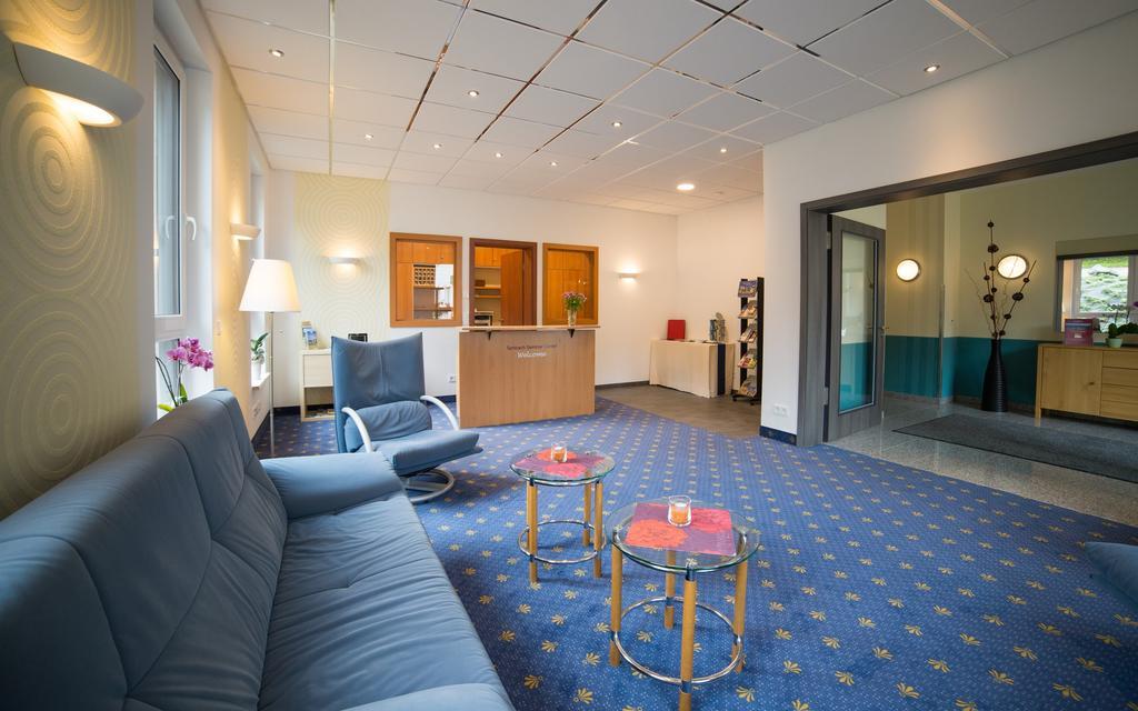 Berghotel Tambach Esterno foto