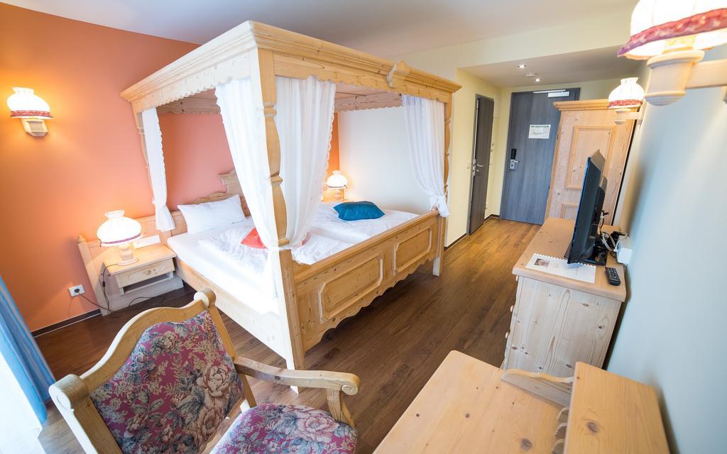 Berghotel Tambach Esterno foto