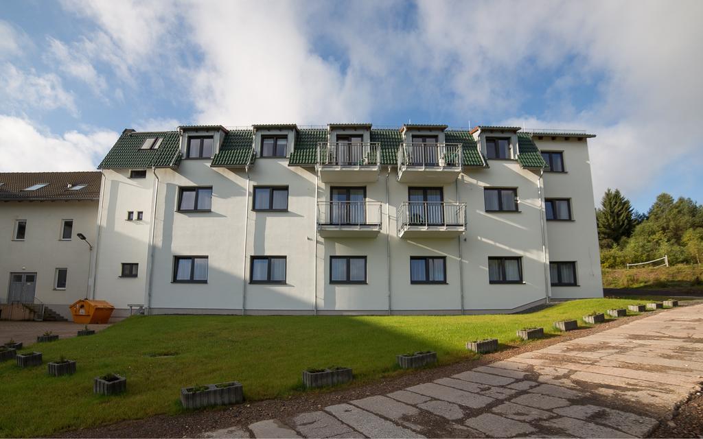 Berghotel Tambach Esterno foto