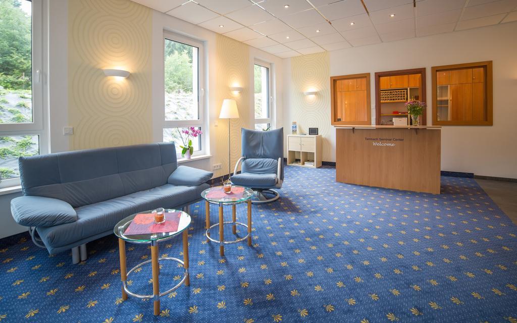 Berghotel Tambach Esterno foto