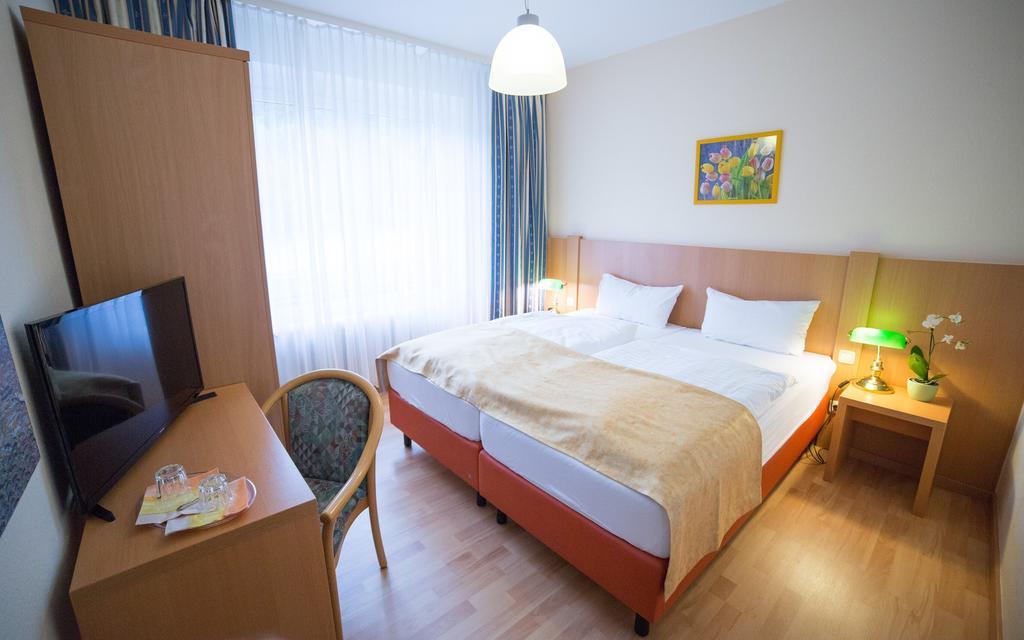 Berghotel Tambach Esterno foto