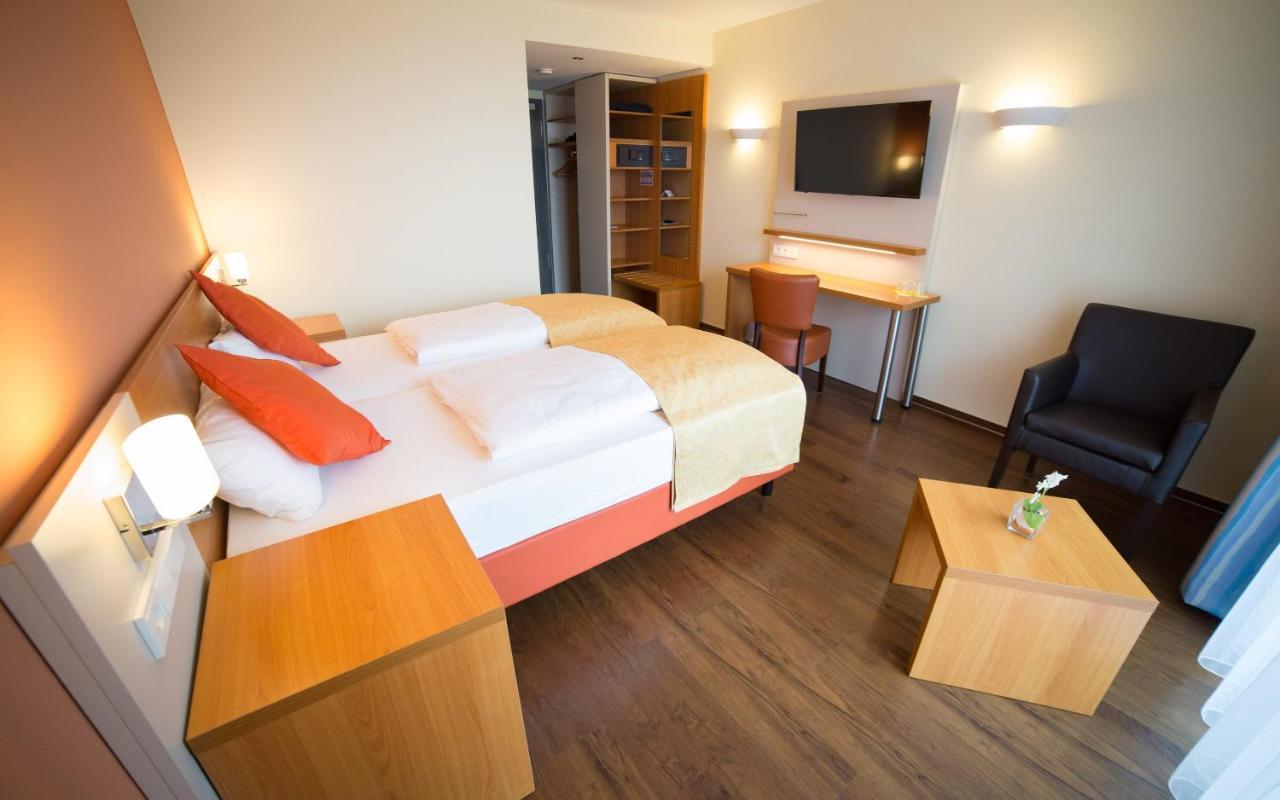 Berghotel Tambach Esterno foto