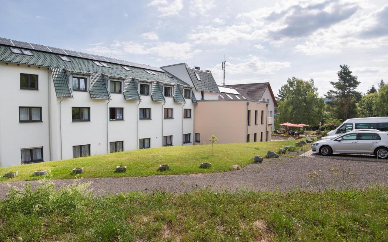 Berghotel Tambach Esterno foto