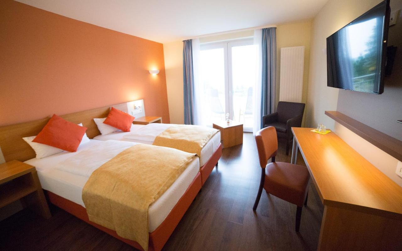 Berghotel Tambach Esterno foto