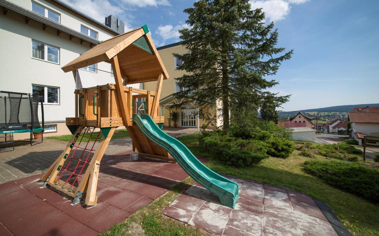 Berghotel Tambach Esterno foto