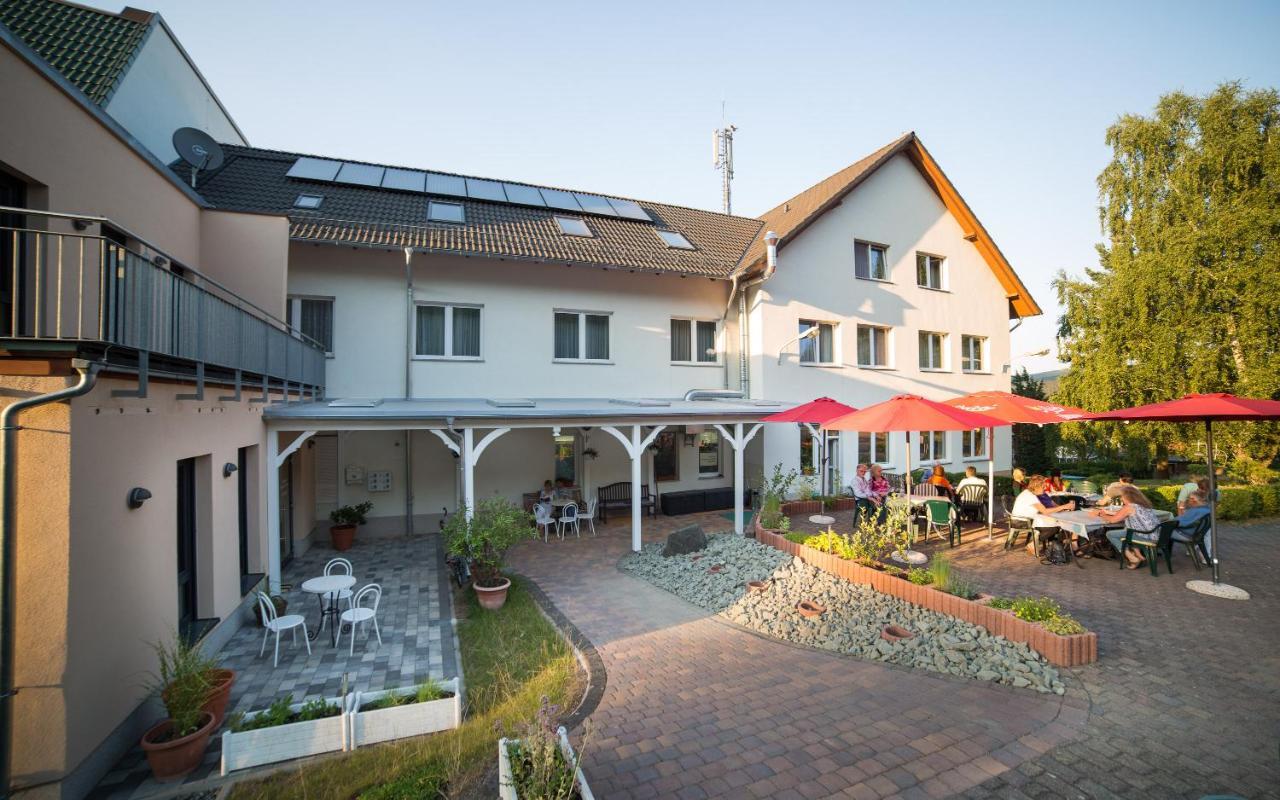 Berghotel Tambach Esterno foto