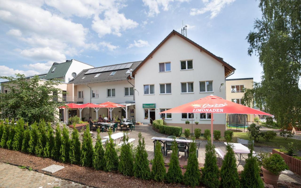 Berghotel Tambach Esterno foto
