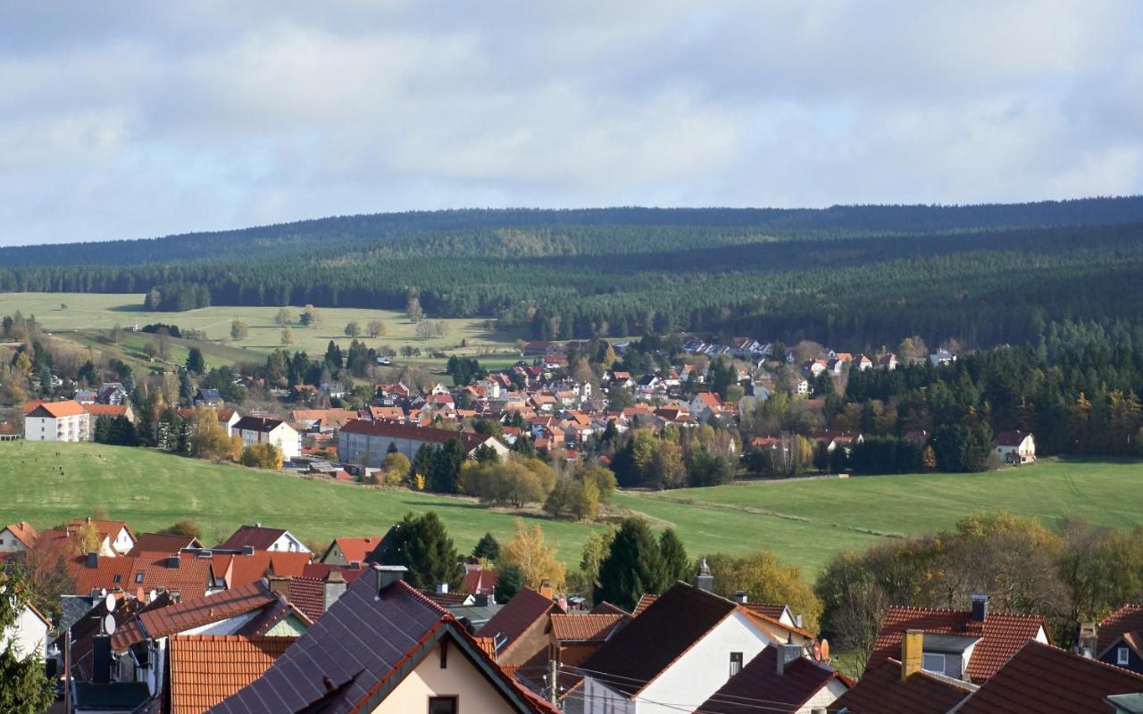 Berghotel Tambach Esterno foto