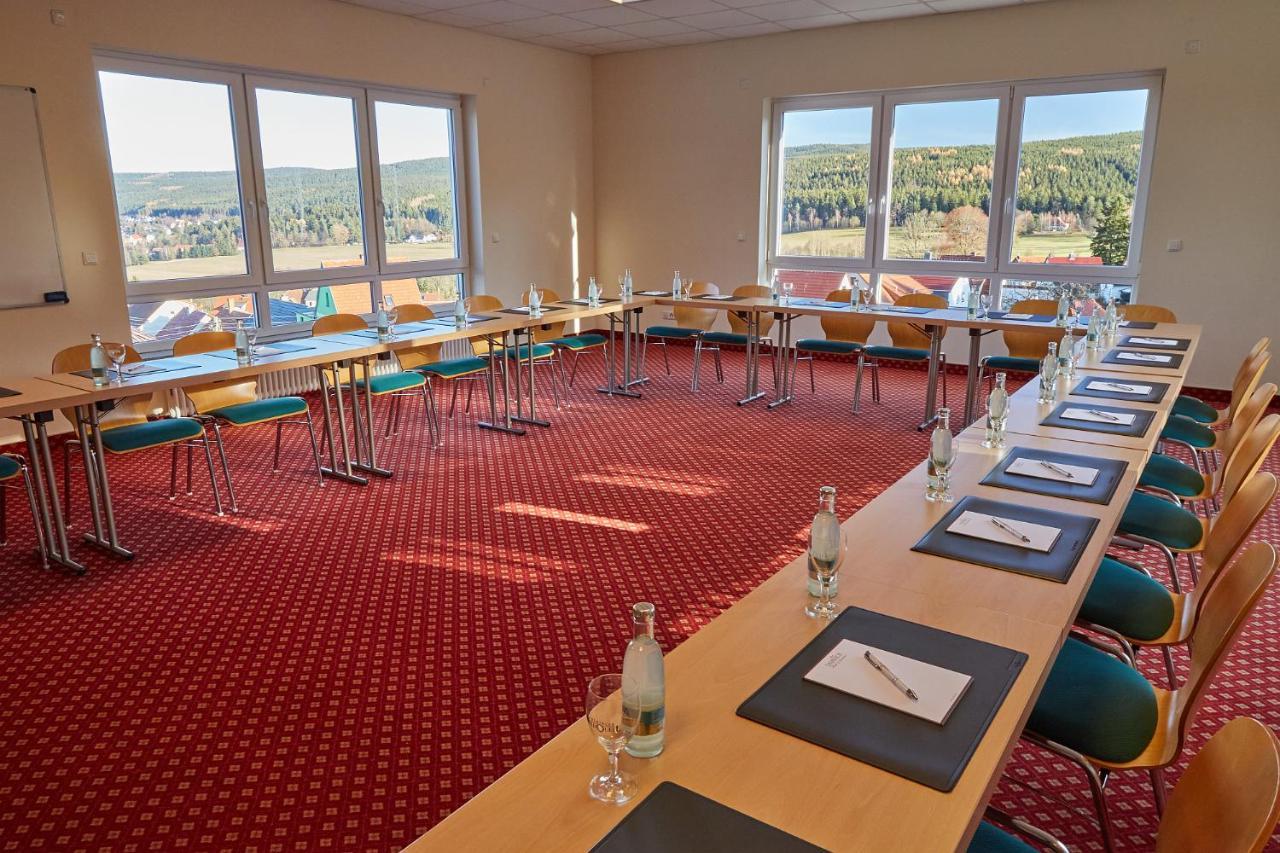 Berghotel Tambach Esterno foto