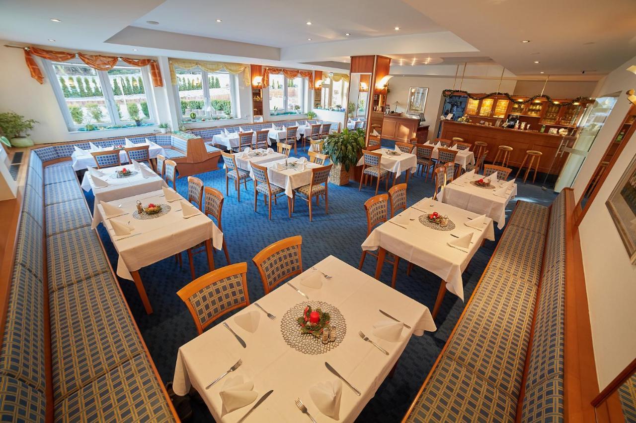 Berghotel Tambach Esterno foto